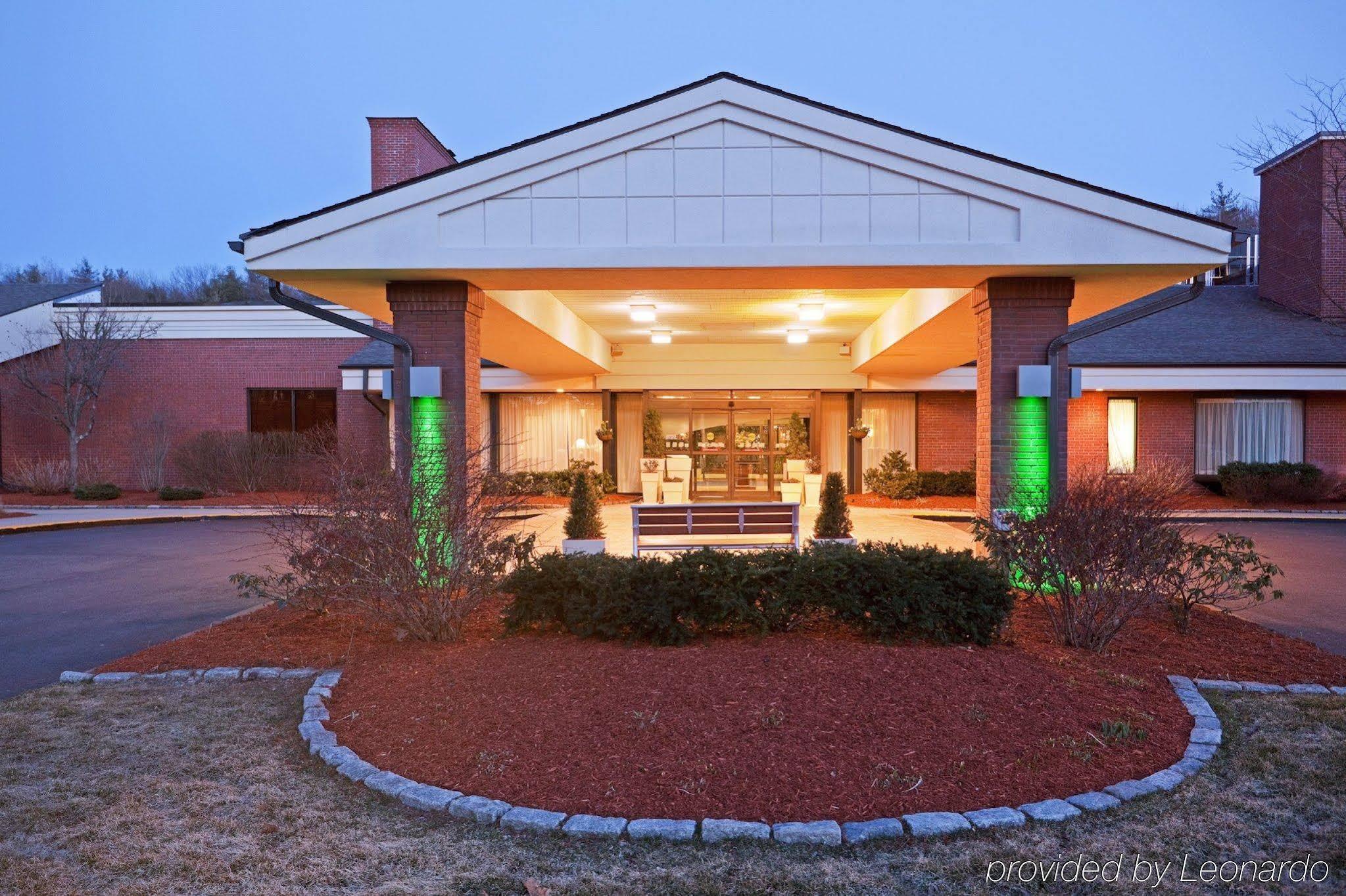 Hotel Boxboro Regency Boxborough Exterior foto