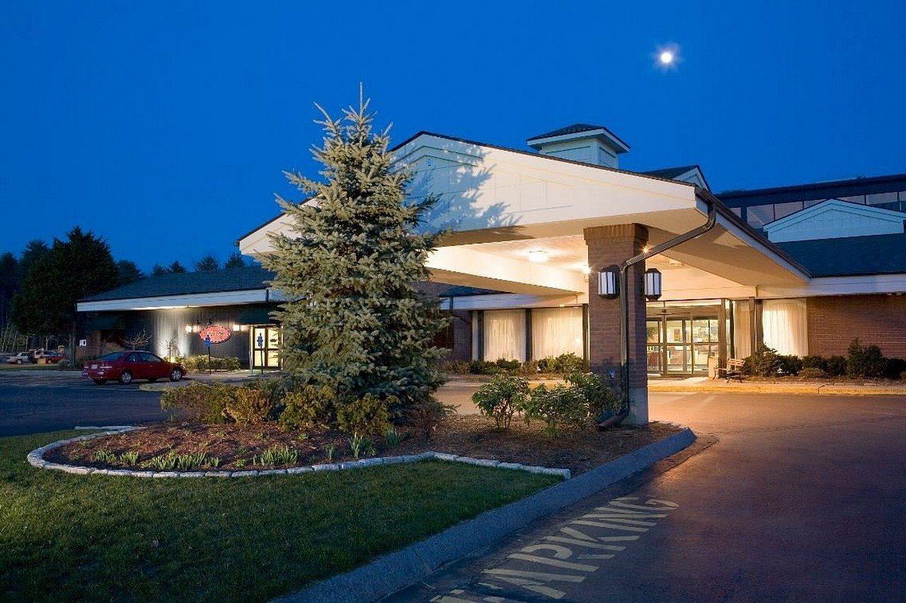 Hotel Boxboro Regency Boxborough Exterior foto