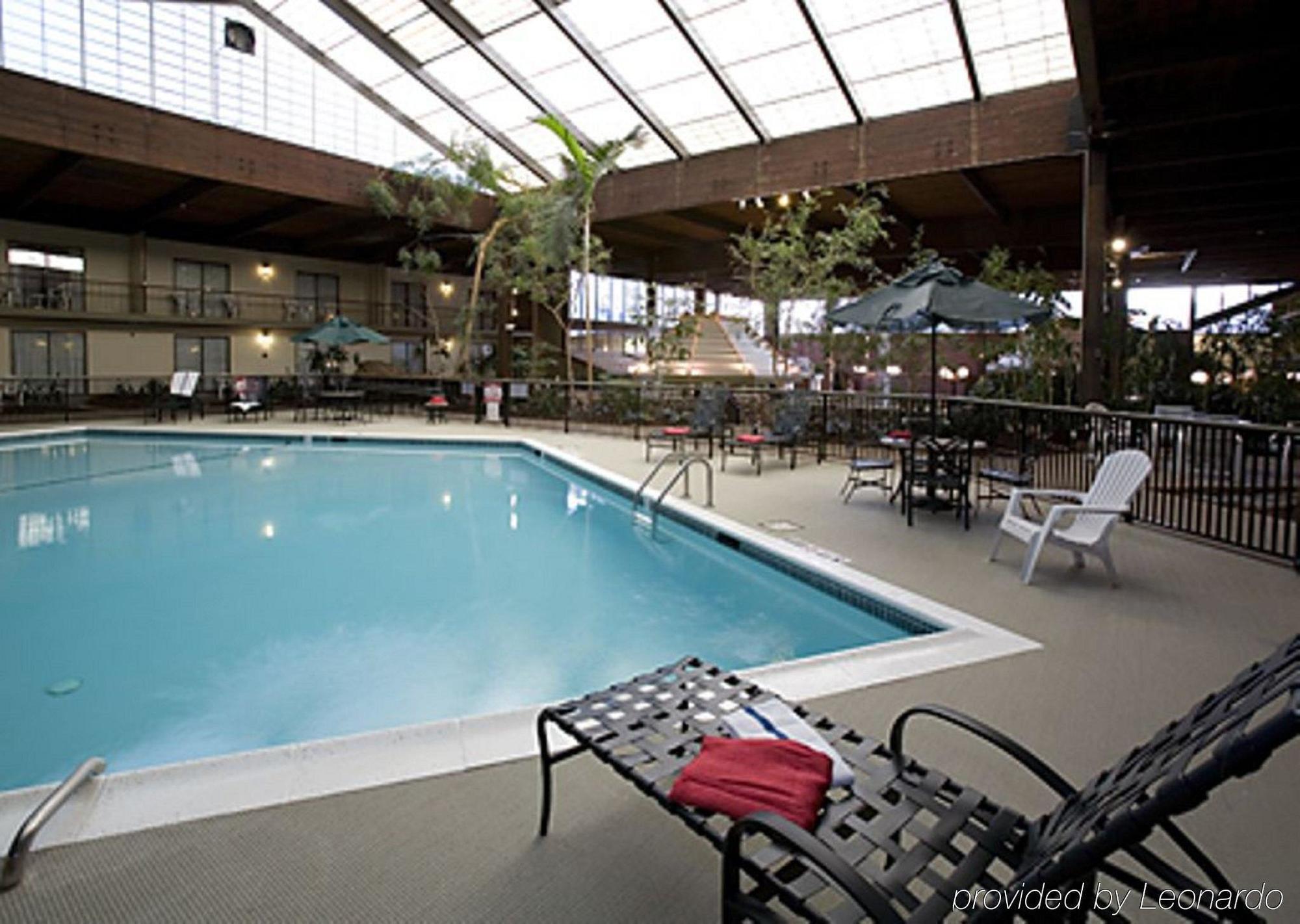 Hotel Boxboro Regency Boxborough Einrichtungen foto