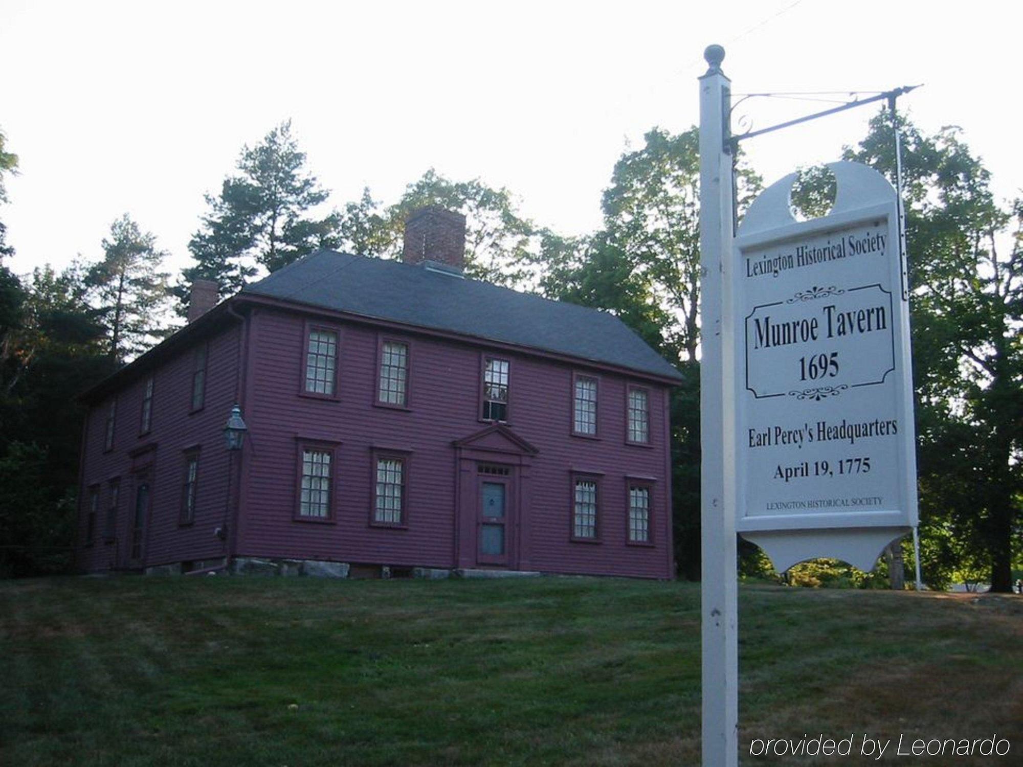 Hotel Boxboro Regency Boxborough Exterior foto