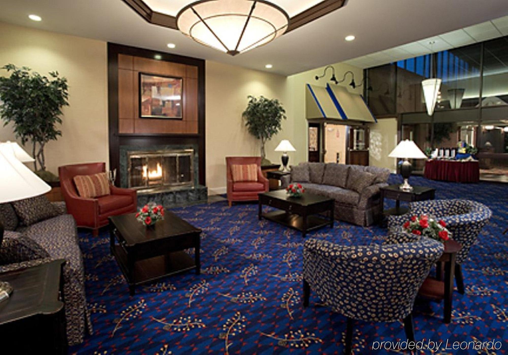 Hotel Boxboro Regency Boxborough Interior foto